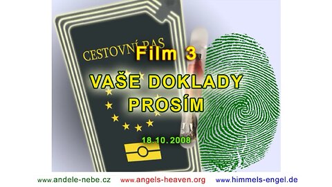VASE DOKLADY PROSIM 18.10.2008 www.neocipuj-se.cz , www.nejsme-otroci.cz , www.jak-prezit.cz – Ivo A. Benda