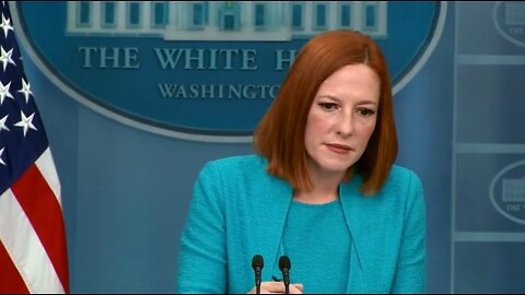 Psaki: Biden Believes You Can Bash MAGA And Be Bipartisan