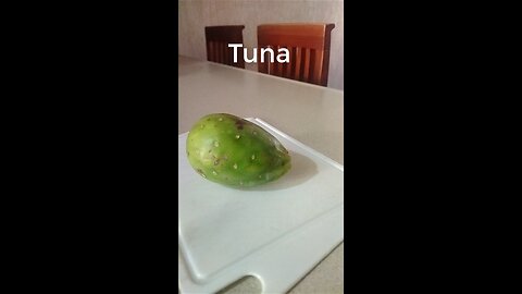 Tuna verde de México