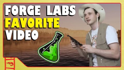 FORGE LABS FAVORITE VIDEO? [Feat. Forge Labs & Arrrash]