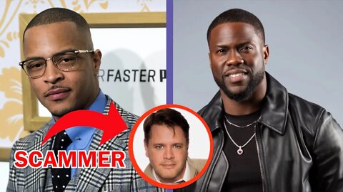T.I. and Kevin Hart Endorsed a Crypto Scam