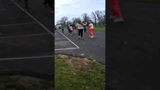 recess drive-by