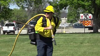 Local firefighters report growing wildland fire season and risk