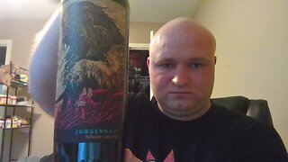 Wine Tasting Juggernaut Hillside Cabernet 2020 Clarksburg, California, USA