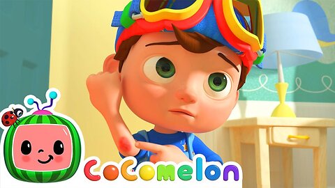 The Boo Boo Song - @CoComelon - Kids Learning Videos - Nursery Rhymes