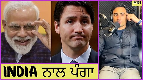 Canada Vs India, and the Hardeep Singh Nijjar Incident: Unraveling Complex Relations