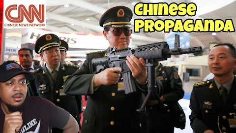 CNN Compares U.S. Gun Rights To Communist China's