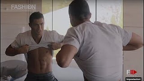 CRISTIANO RONALDO in "The Switch" ft. Harry Kane, Anthony Martial & More