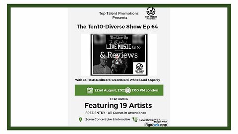 Ten10-Diverse Show Ep 64