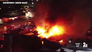 WAZ Management refuses to talk following property fire