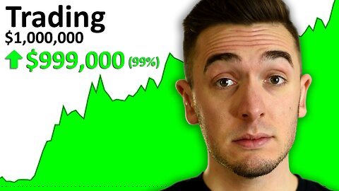 Massive Day Trading Returns w/ Mathematician Sunny Harris