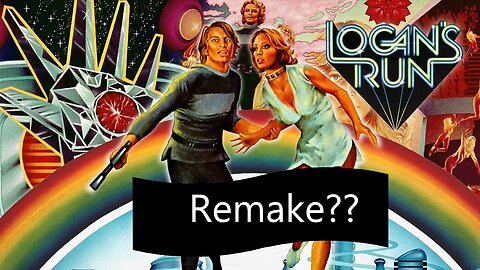 Logans Run remake in the works