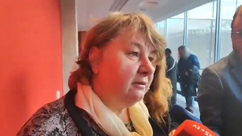 Učitelka Martina Bednářová byla znovu osvobozena za výroky, že v Kyjevě není válka!