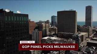 GOP panel recommends Milwaukee as host city for 2024 RNC