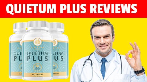 Quietum Plus Reviews (Scam Risks No One Will Tell You About)