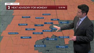 Sunday Night Weathercast