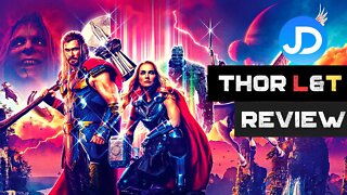 Thor Love and Thunder SPOILER FREE Review