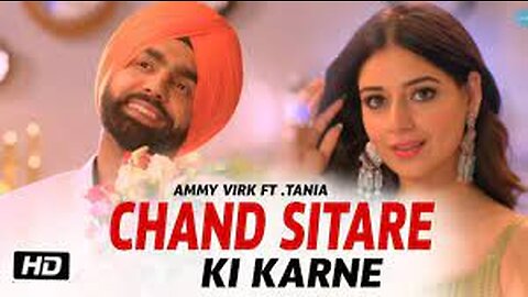 Main Chan Sitare Ki Karne (Lyrics) | Latest Punjabi Song 2022