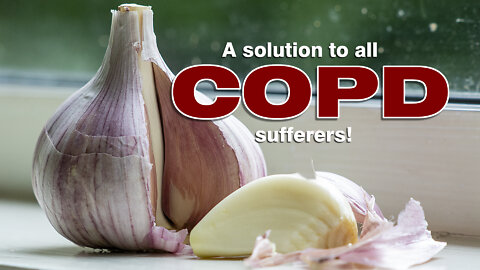 A solution to all COPD sufferers!