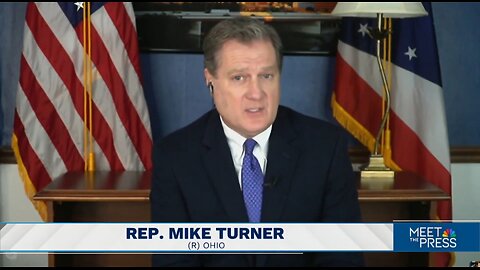 Rep Turner: U.S. Shouldn't Engage Militarily With Iran Right Now