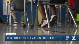 Cincinnati Public Schools considers cutting $48 million from budget