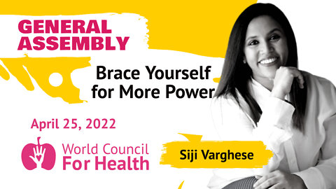 Brace Yourself for More Power with Siji Varghese