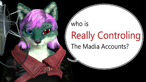 Who is Really Controling Media Accounts?