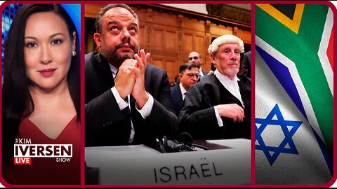 Day 2 At The Hague: Israel Presents It’s Defense Against Genocide Charges
