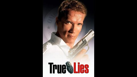 True Lies (Tom Arnold Lamppost)
