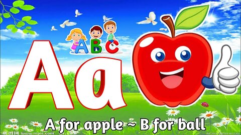 English alphabet| ABC| learning A to Z Alphabets| Kids Learning TV| toodles| cocomelon