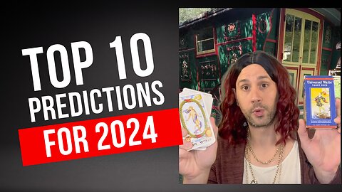 10 Predictions For 2024