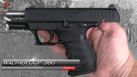 Wonderfully Different Walther CCP