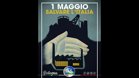 Bologna Evento 1 Maggio 2022