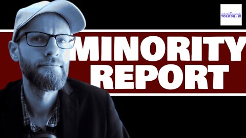 Minority Report | De Interdimensionale Tolk Show #70
