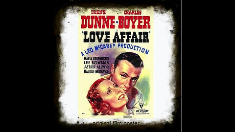 Love Affair 1939 | Vintage Full Movies | Classic Romance Movies | Classic Drama Movies