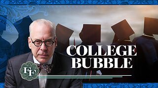 The College Bubble is Finally Collapsing | Freedom First