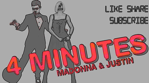Madonna feat. Justin Timberlake - 4 Minutes (KGM Extended Version)