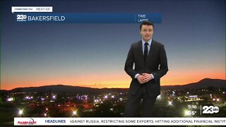 23ABC Evening weather update February 24, 2021