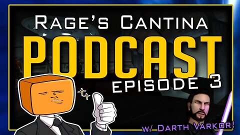 Rage's Cantina! | Obi-Wan Show Discussion | #3