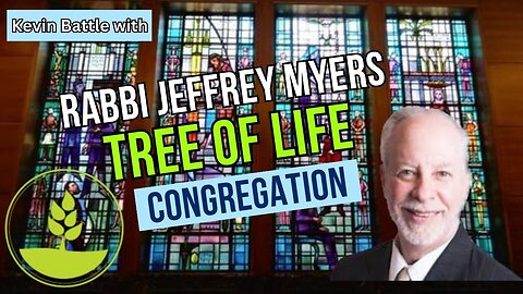 Rabbi Jeffrey Myers of Tree of Life Congregation