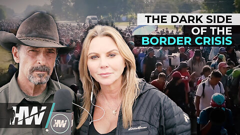 THE DARK SIDE OF THE BORDER CRISIS | The HighWire with Del Bigtree