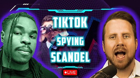 EXPOSED: TikTok CAUGHT Spying on AMERICANS for CHINA