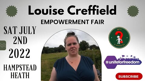 Operation Overreach With Louise Creshfield