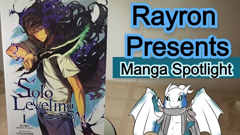 * Manga Spotlight * | Solo Leveling Vol 1