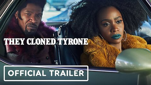 They Cloned Tyrone - Official Trailer