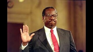 CLARENCE THOMAS, BACK IN THE GUNSIGHTS