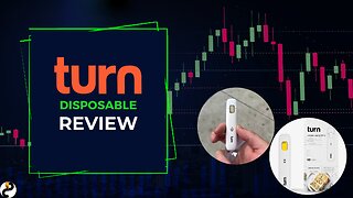 Turn Disposable Review - Worth a Puff or Two