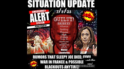 SITUATION UPDATE 7/3/23