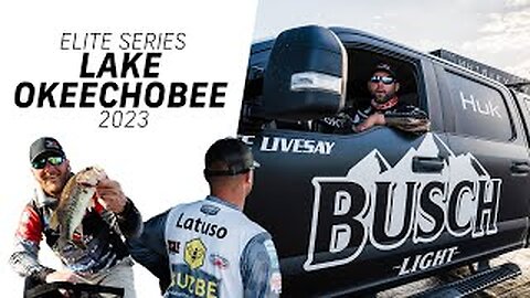 Lake Okeechobee 2023 | Elite Series | Lee Livesay