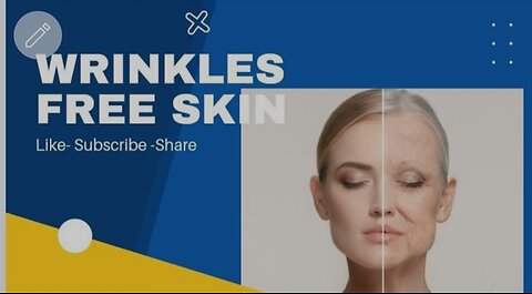 How to get wrinkles free skin, Homemade remedy for tighten your skin
